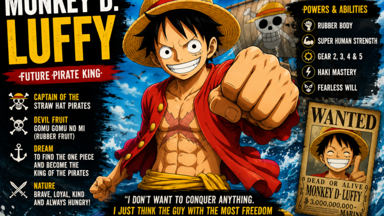 Luffy